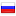 aprentis.ru server is located in Russia